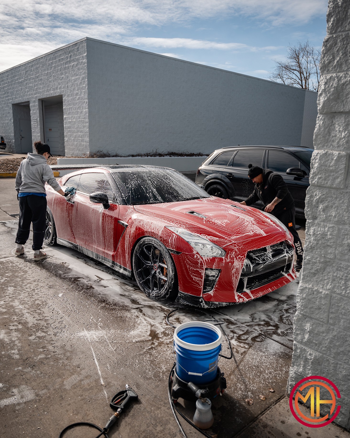 Denver Paint Protection Film, Vinyl Wrap, Ceramic Coating, Window Tint and Detailing