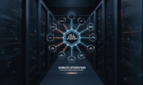 Retention graph with user return notifications for analyzing feature effectiveness.