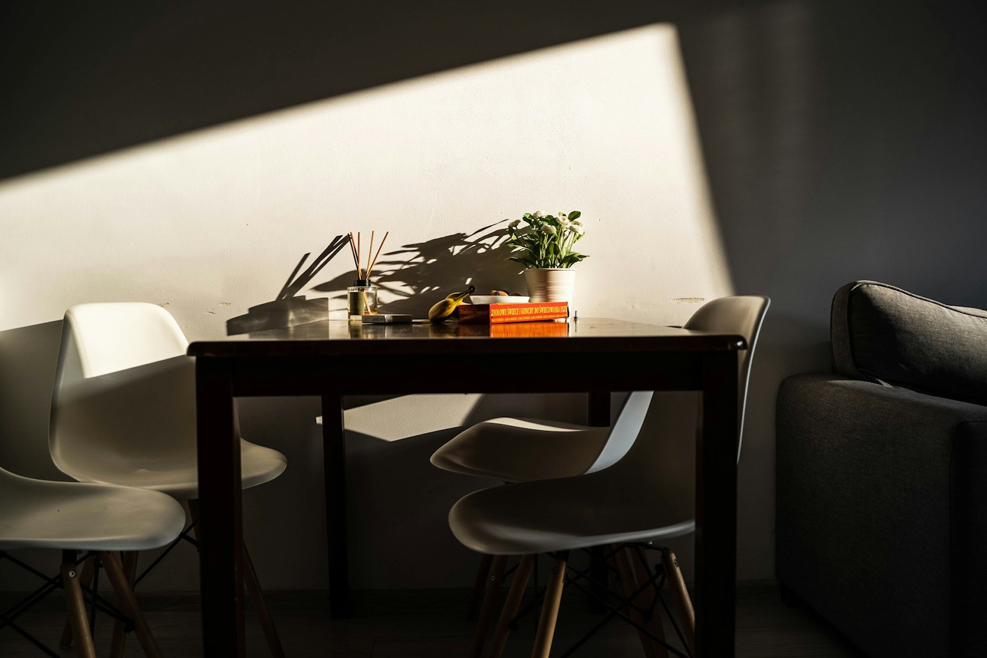 Schwarz-weiß Antike Architektur