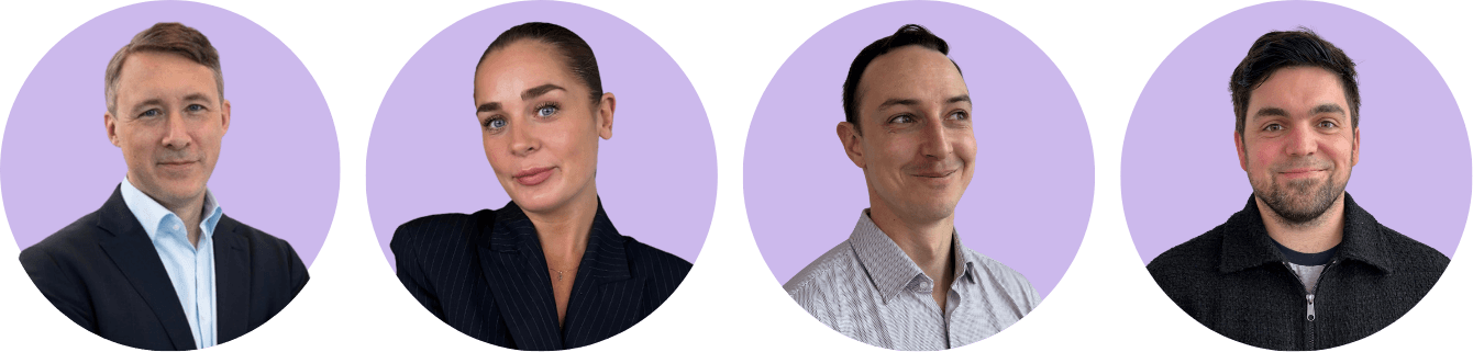 All Ears - meet the team