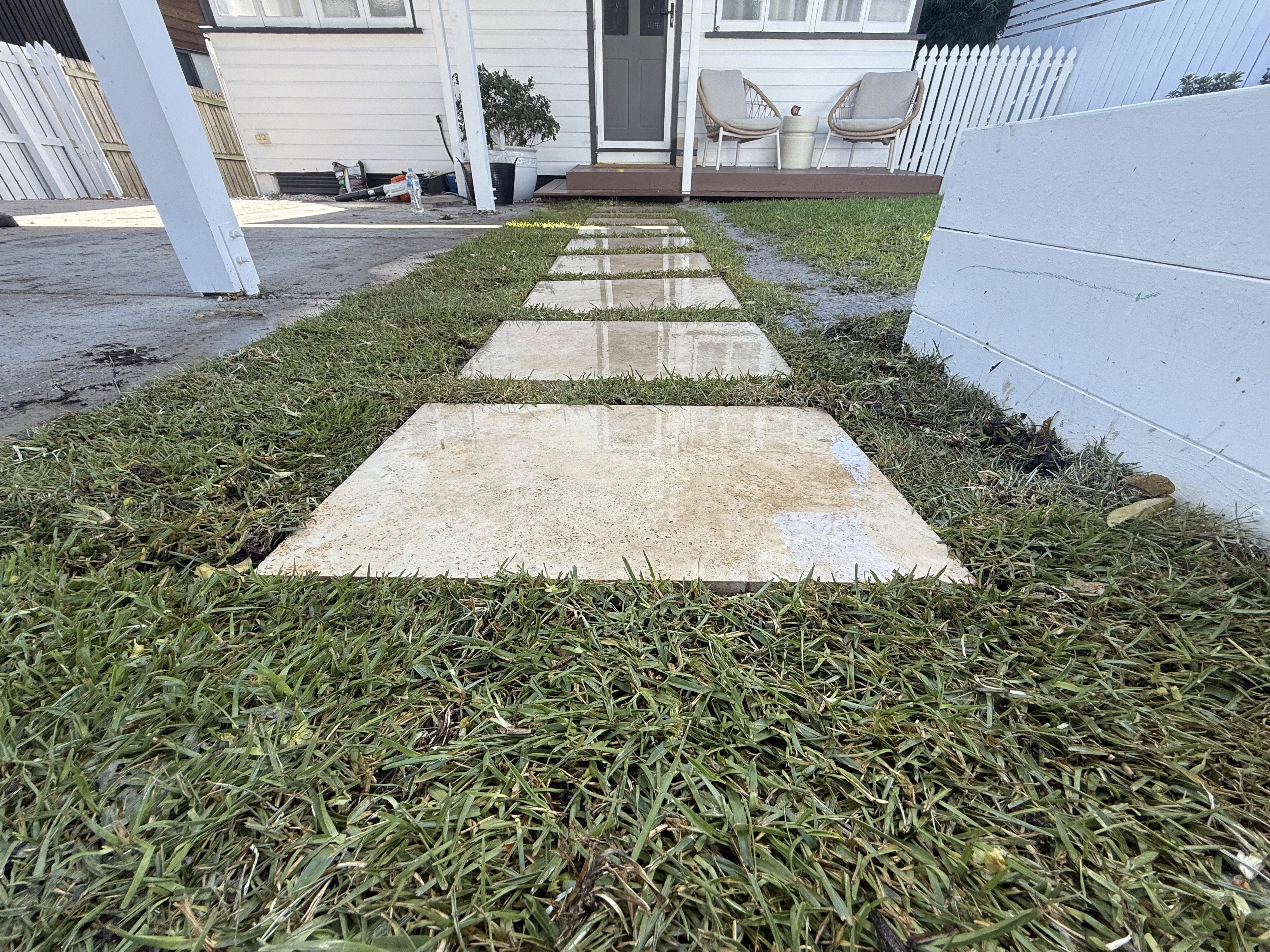 Garden design