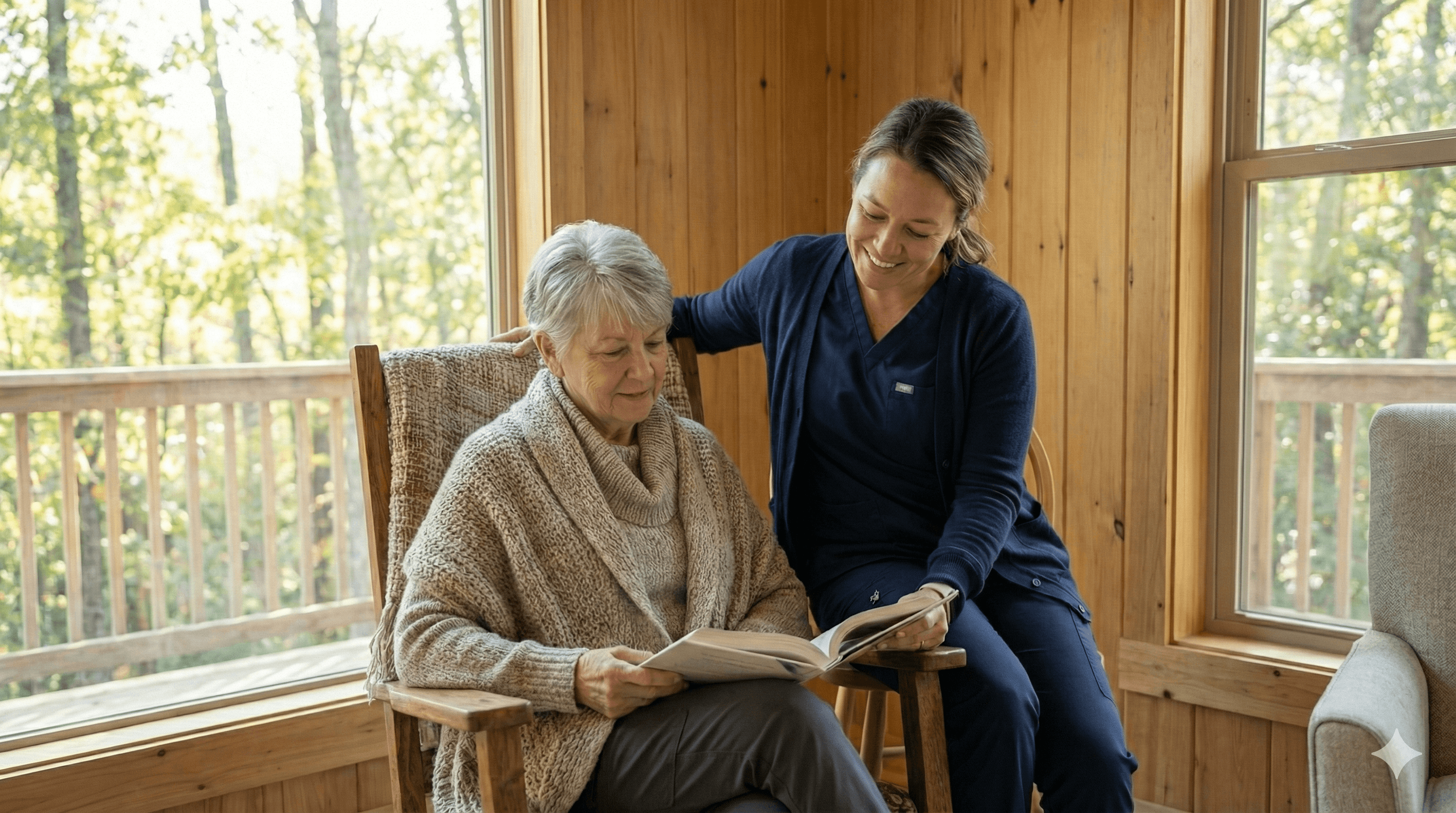 Coach explaining stuff to an athlete