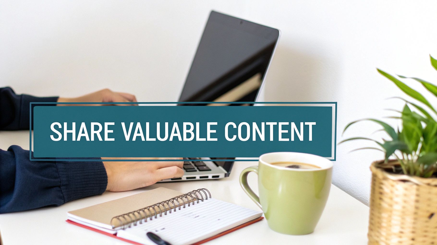 Strategic Content Creation and Sharing