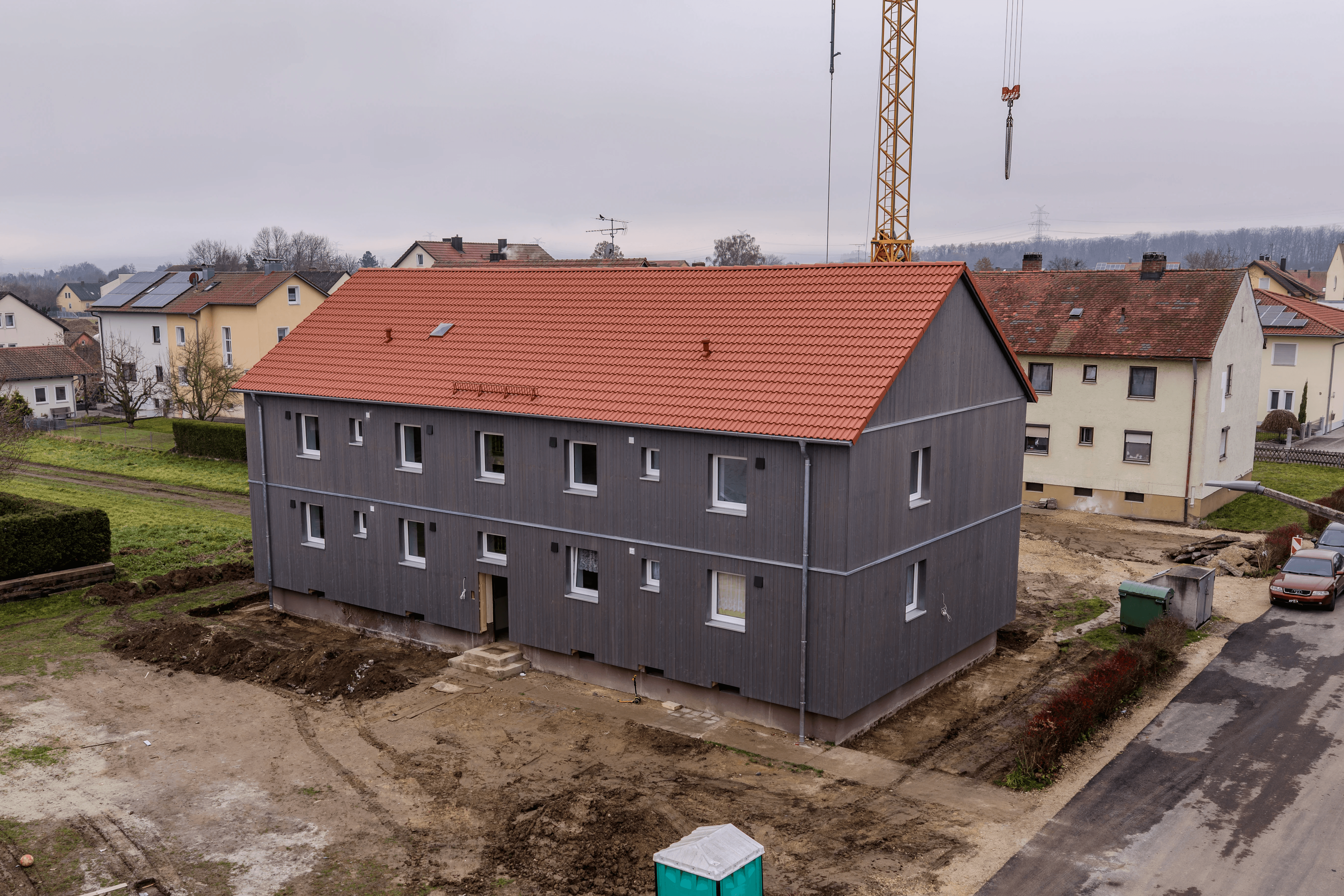 Schwäbelstraße 2 - nach Sanierung