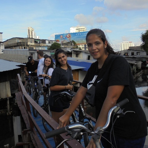 Morning Bike Tour