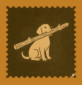 Woman walking along a race track