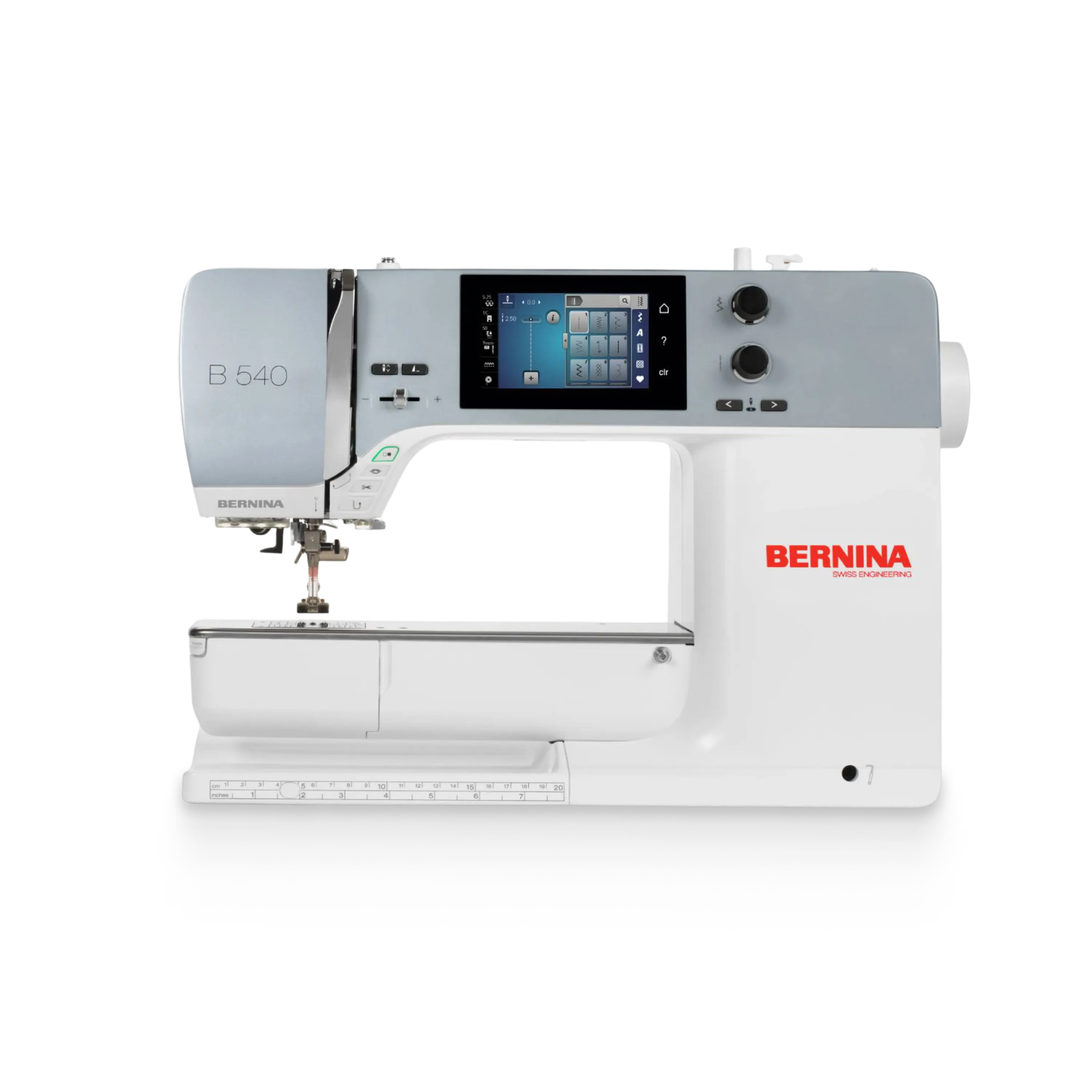 Bernina 540