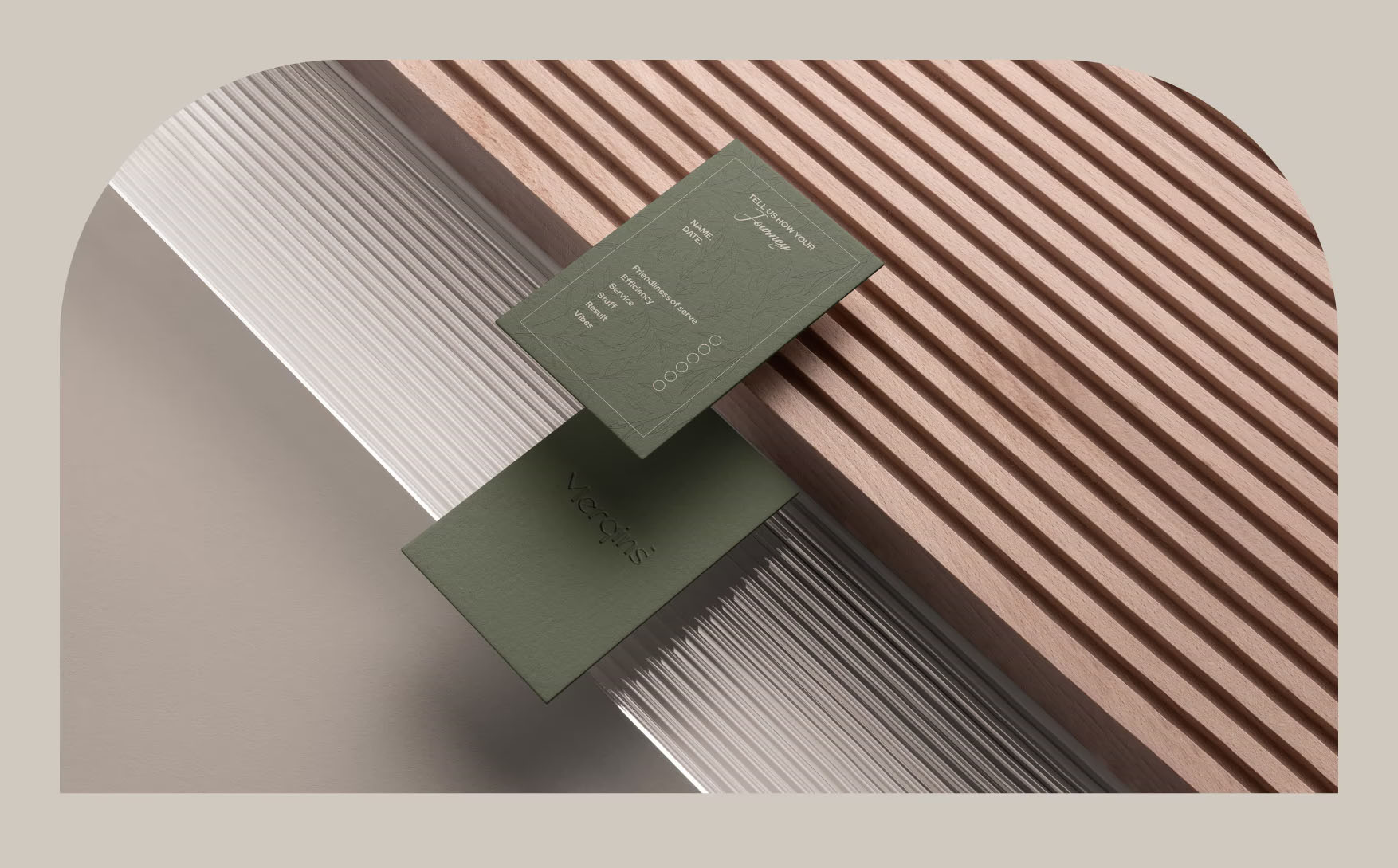 Merqins, brand by Longeblack