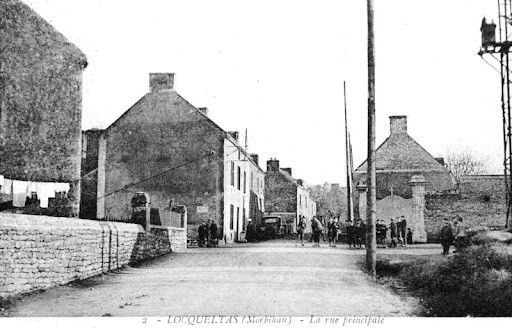 Locqueltas Morbihan