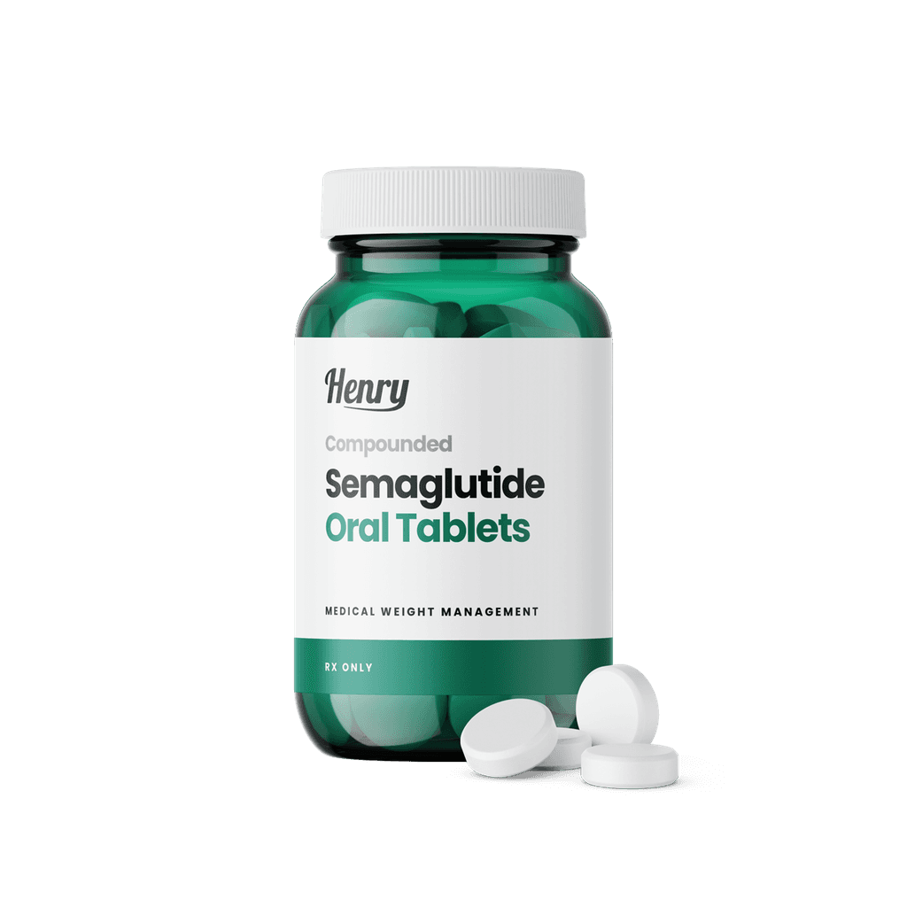 Compound Semaglutide Tablets