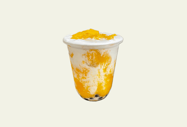 Bubble Tea Mango