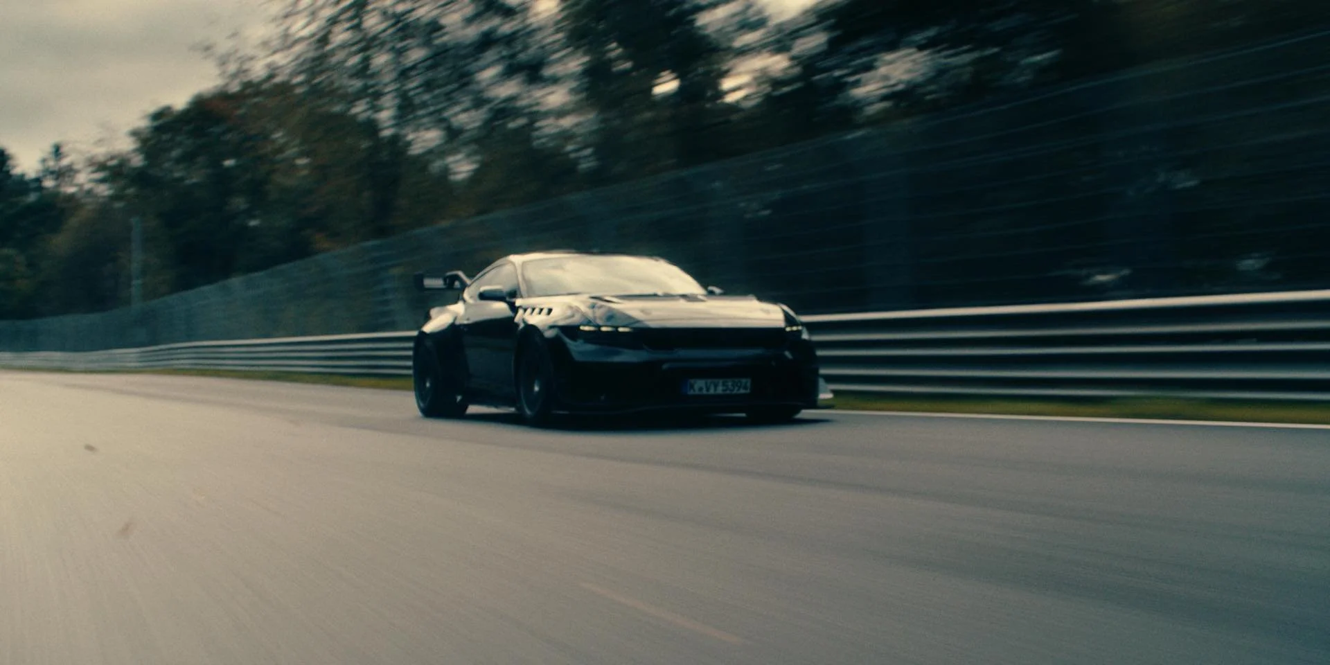 FORDxGTD frame 1 by cinematographer Cayne Tucker