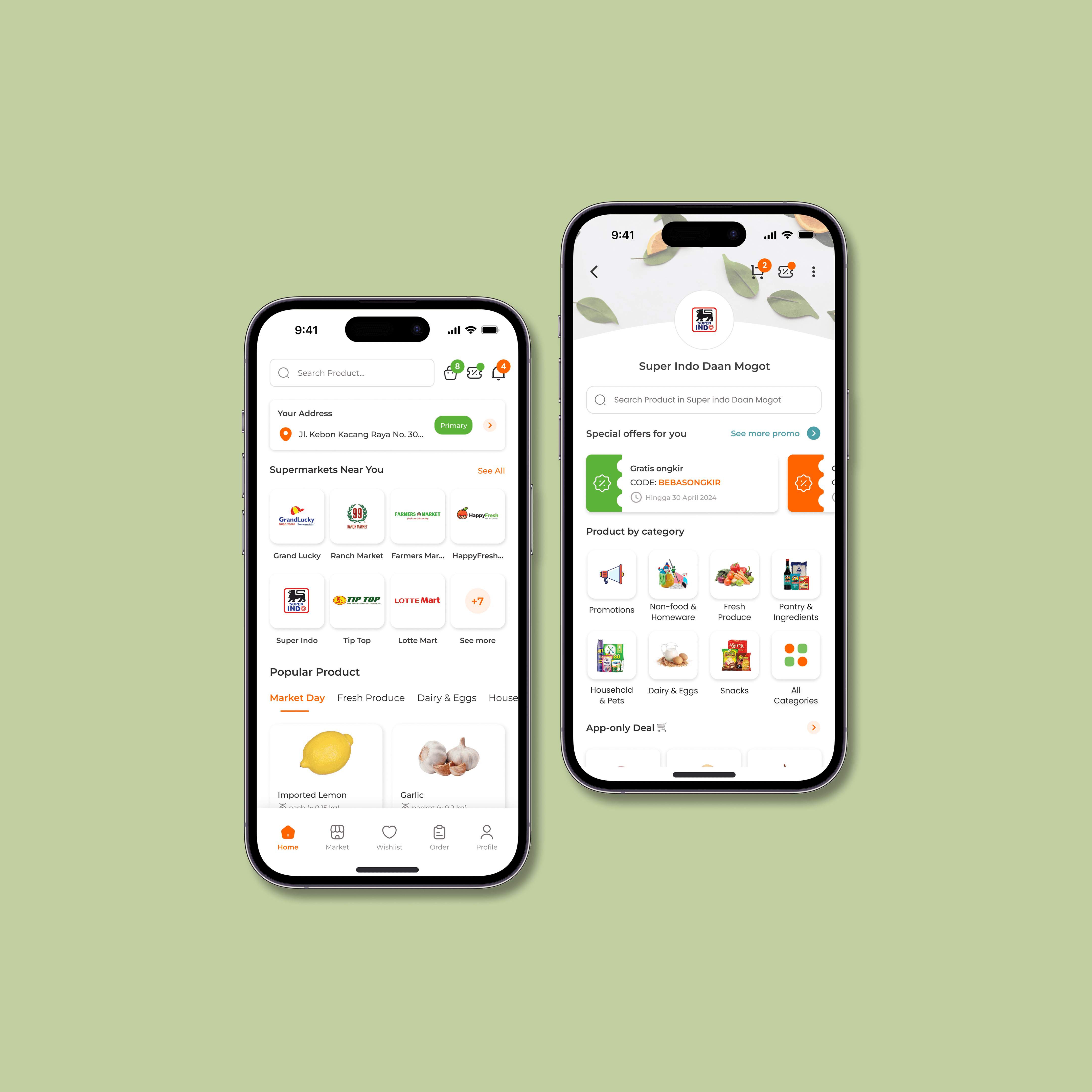 Thumbnail Happyfresh General