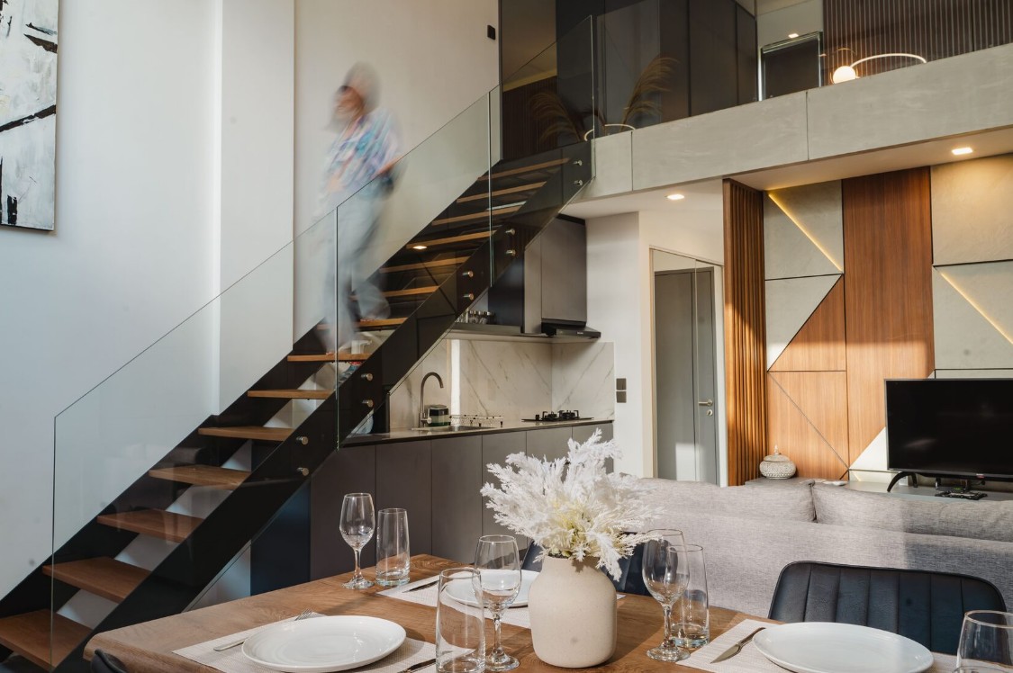 1-bedroom apartment in Canggu