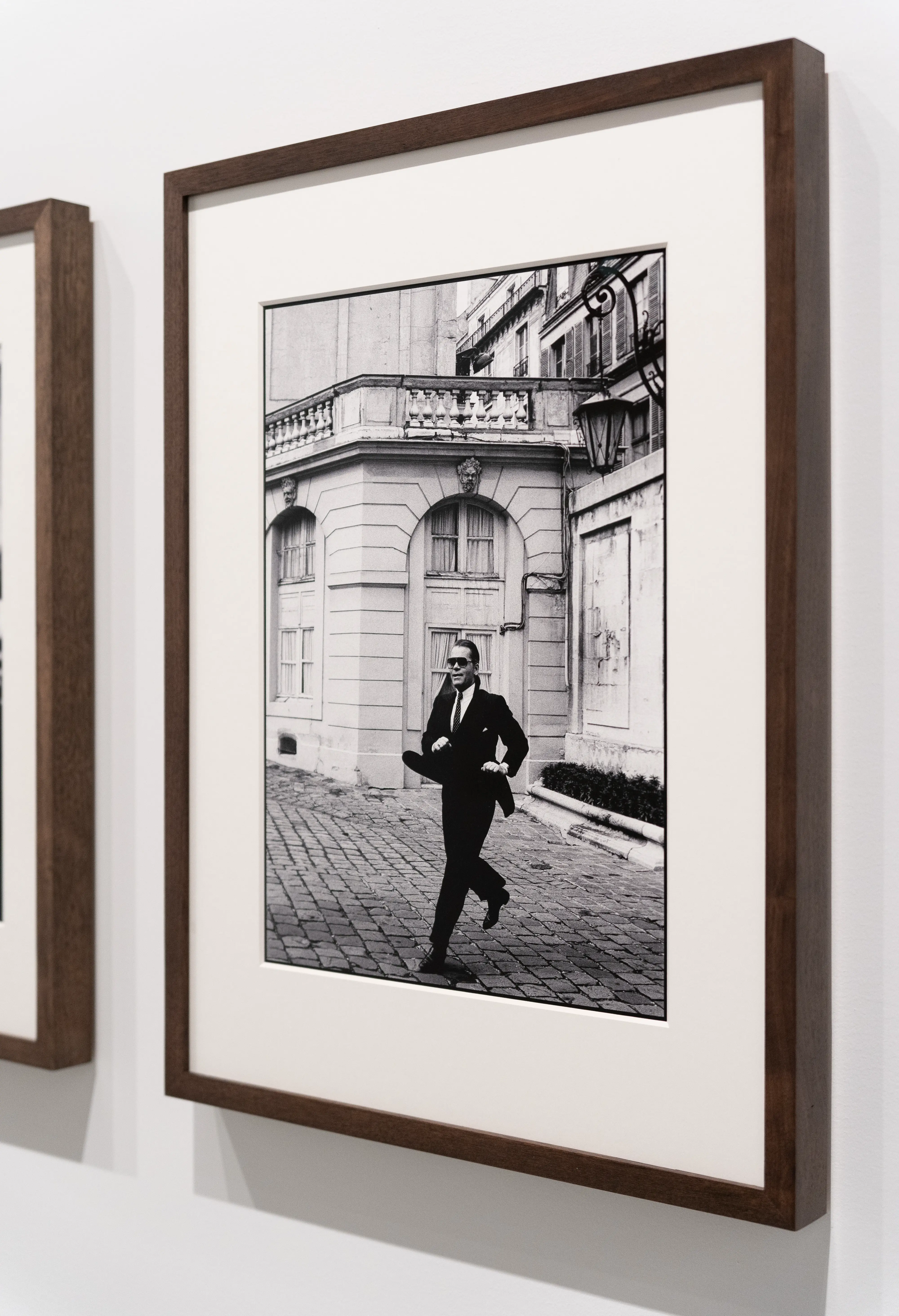 Fotografía exposición David Bailey en MOP foundation
