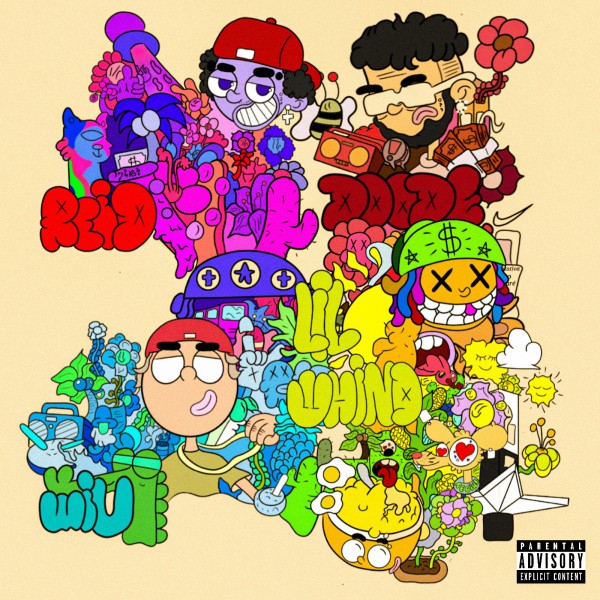 Capa da Música - Drip da Roça 2 - Reid - 1em1