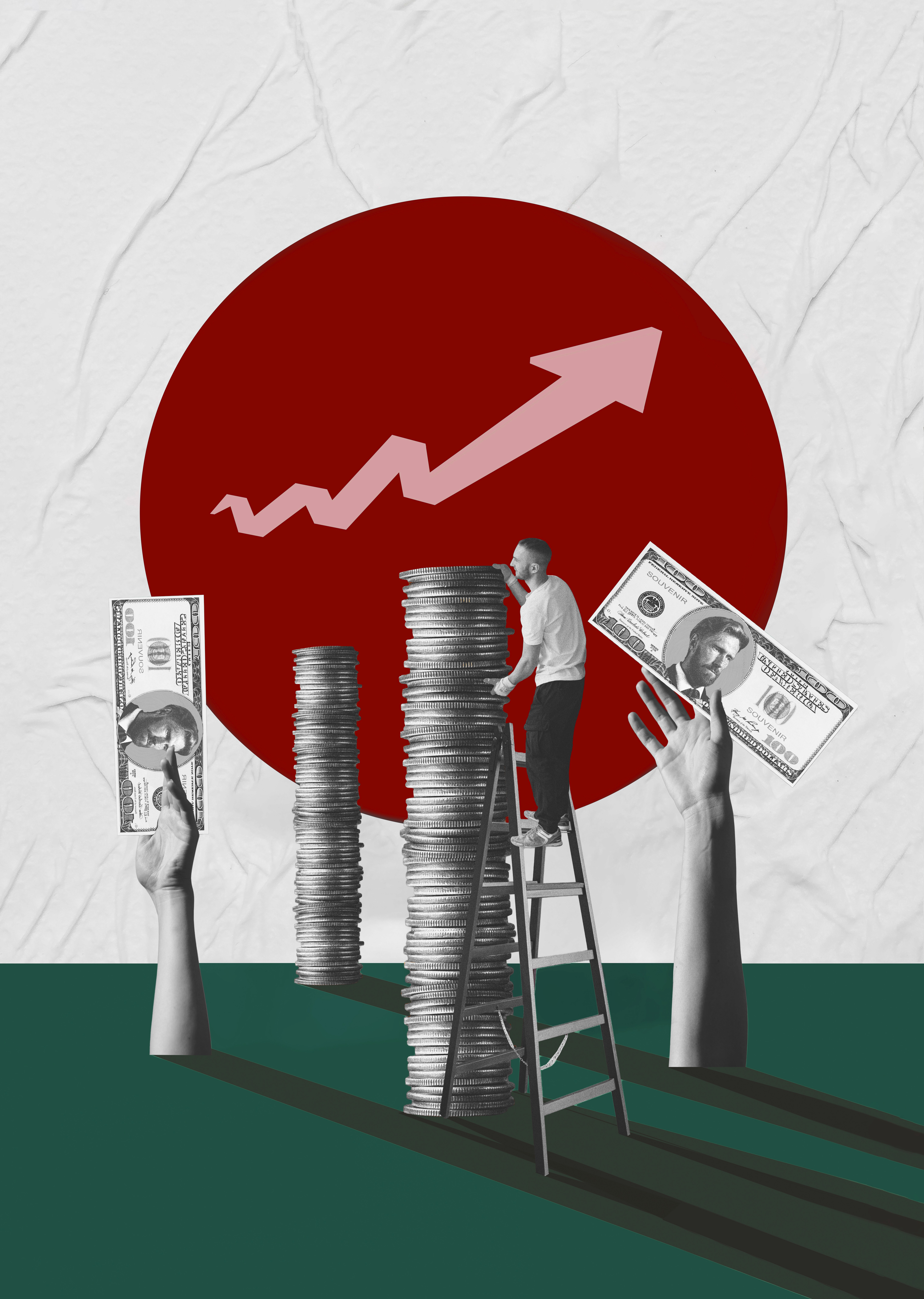 Sport car from the top