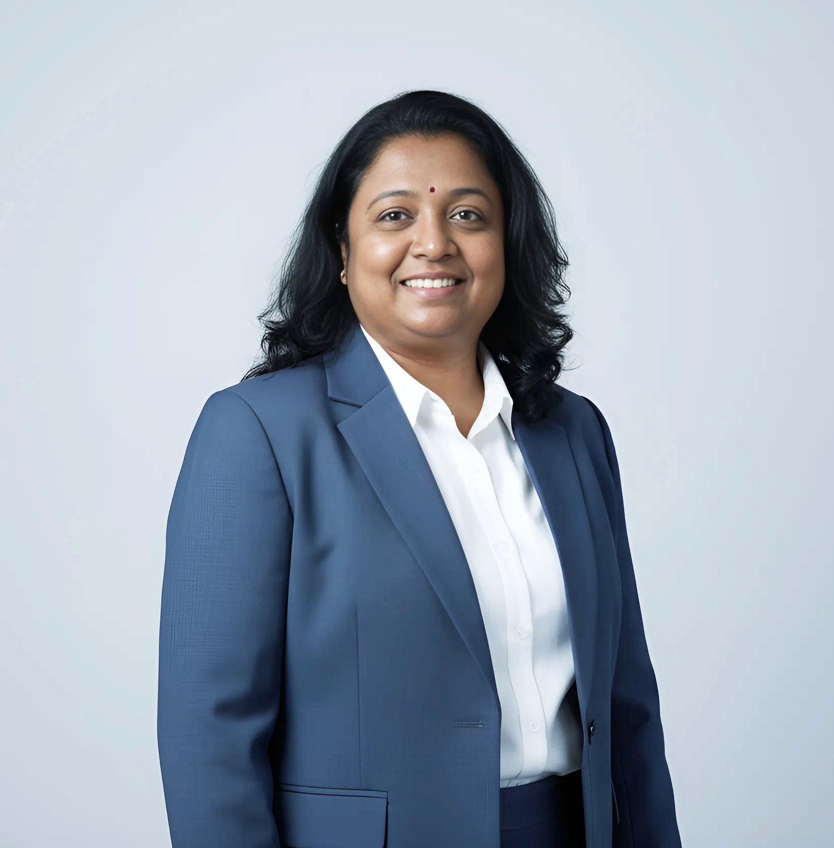 Portrait  of a young man with glasses