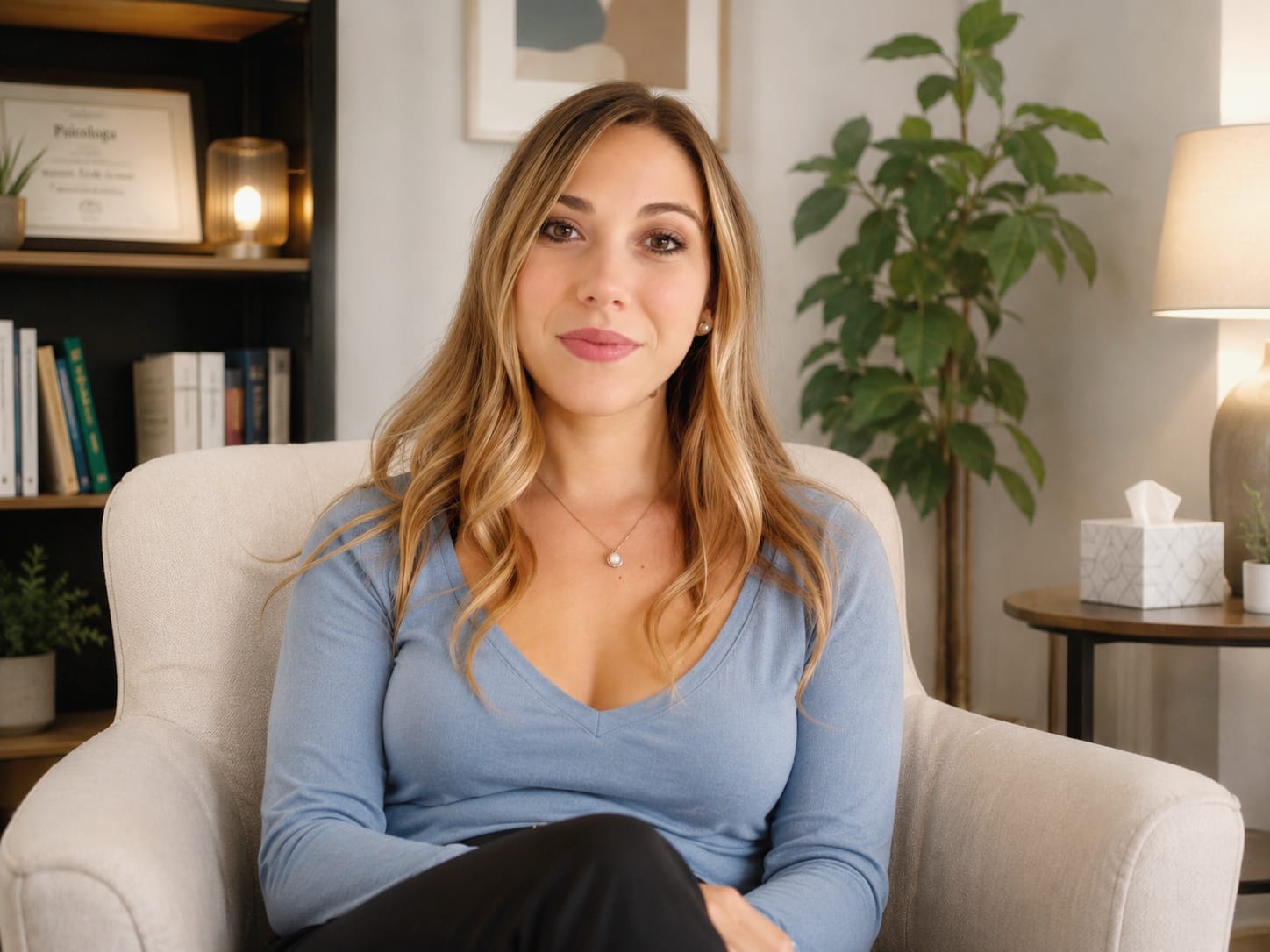 Ritratto professionale della Dott.ssa Jessica Pierobon