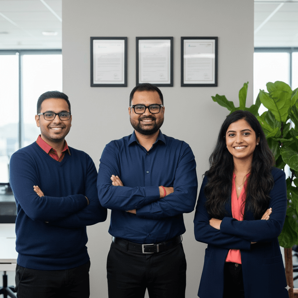 Software Engineer, Priya, having a MEET with Tax expert to file her taxes.