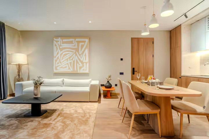 1-bedroom apartment in Alex Villas Complex 3 in Pererenan