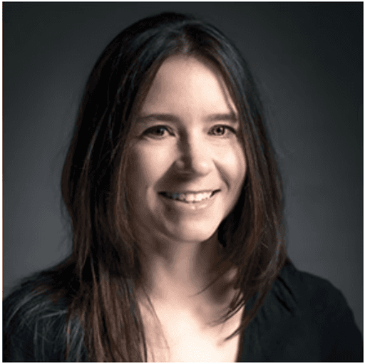 Head shot of Gaëlle Chambers