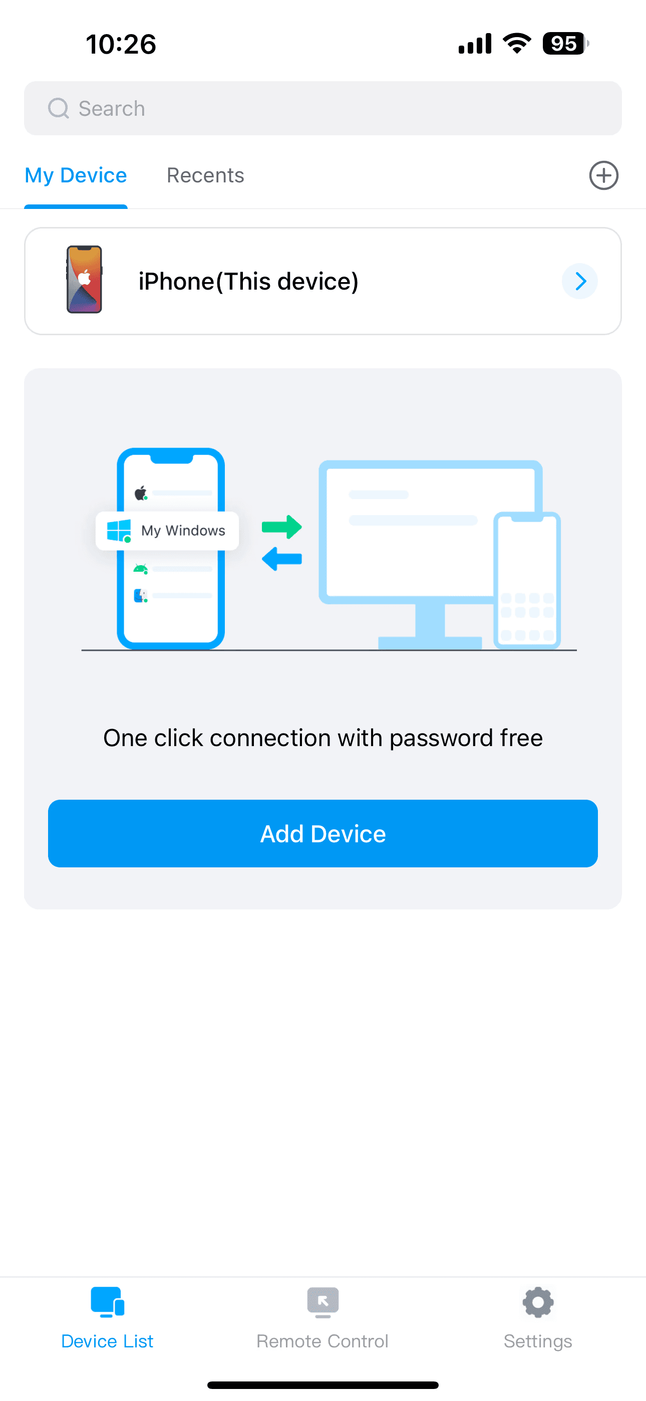 connect phone to computer