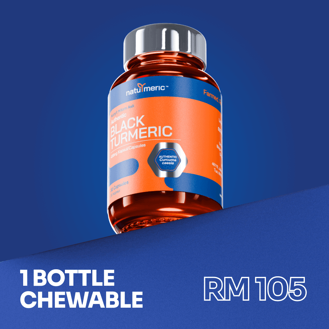 1 Bottle Chewable