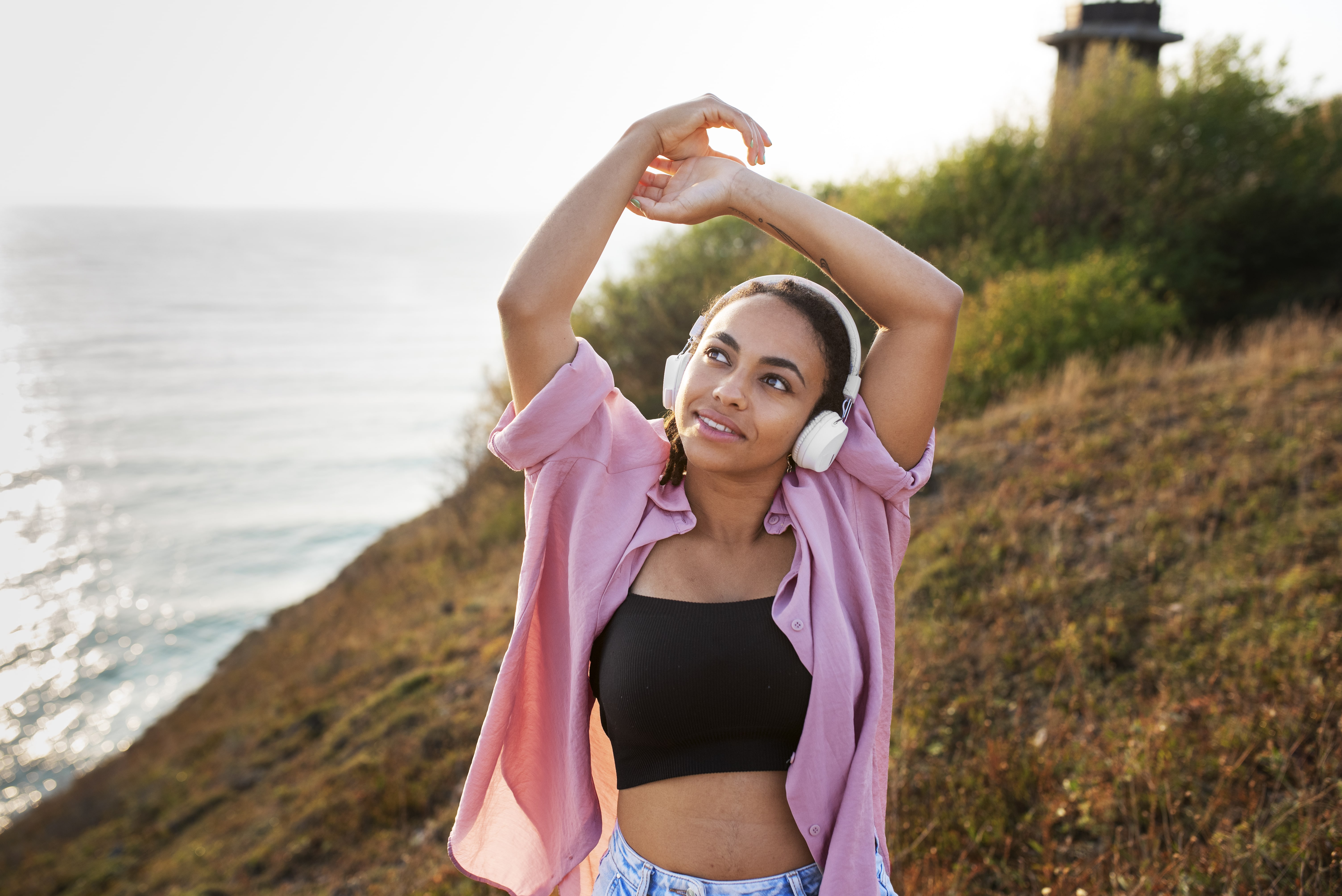 Healthy Youthful Patient