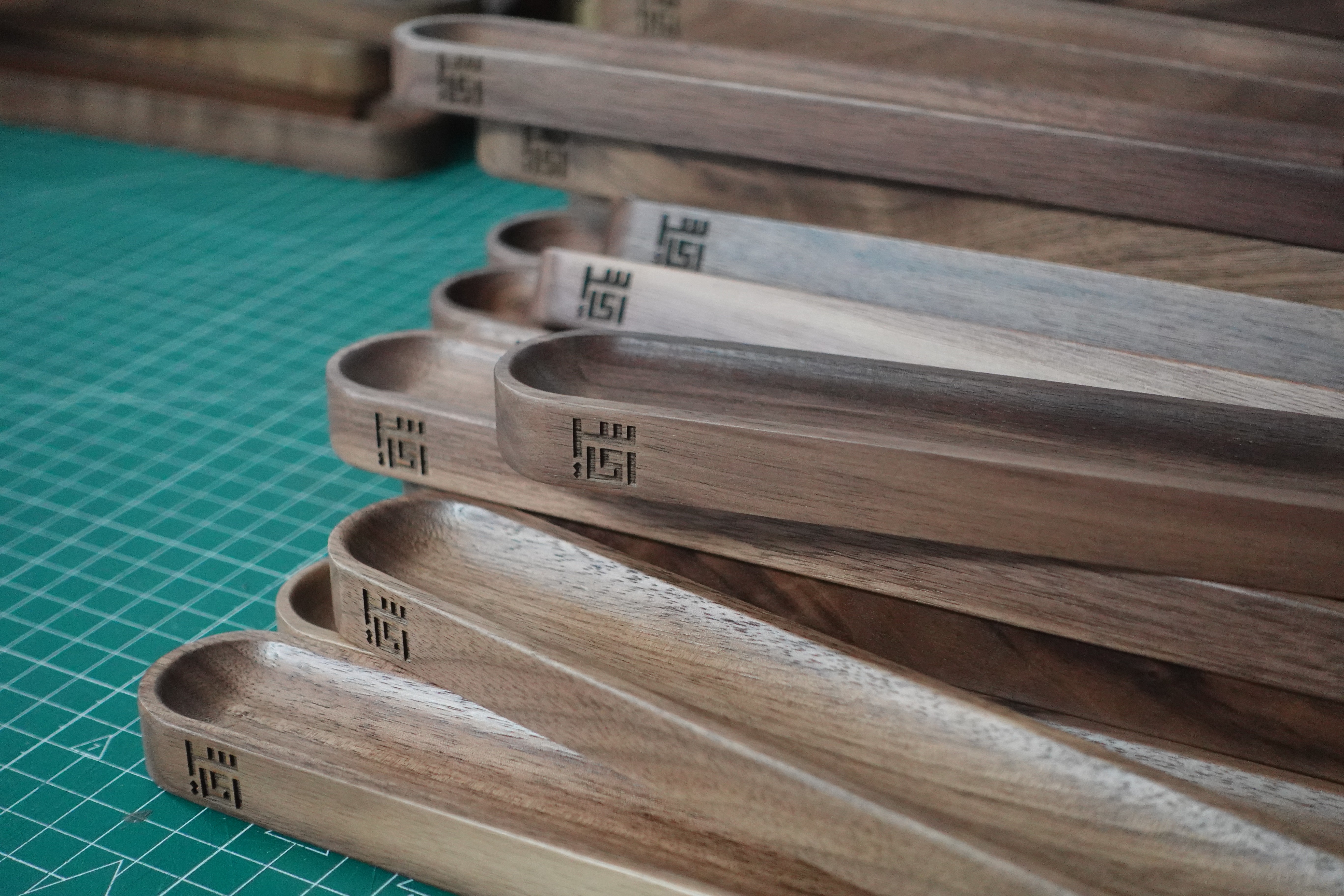Black Iink Graphics - Laser Engraivng & Branding on Wood