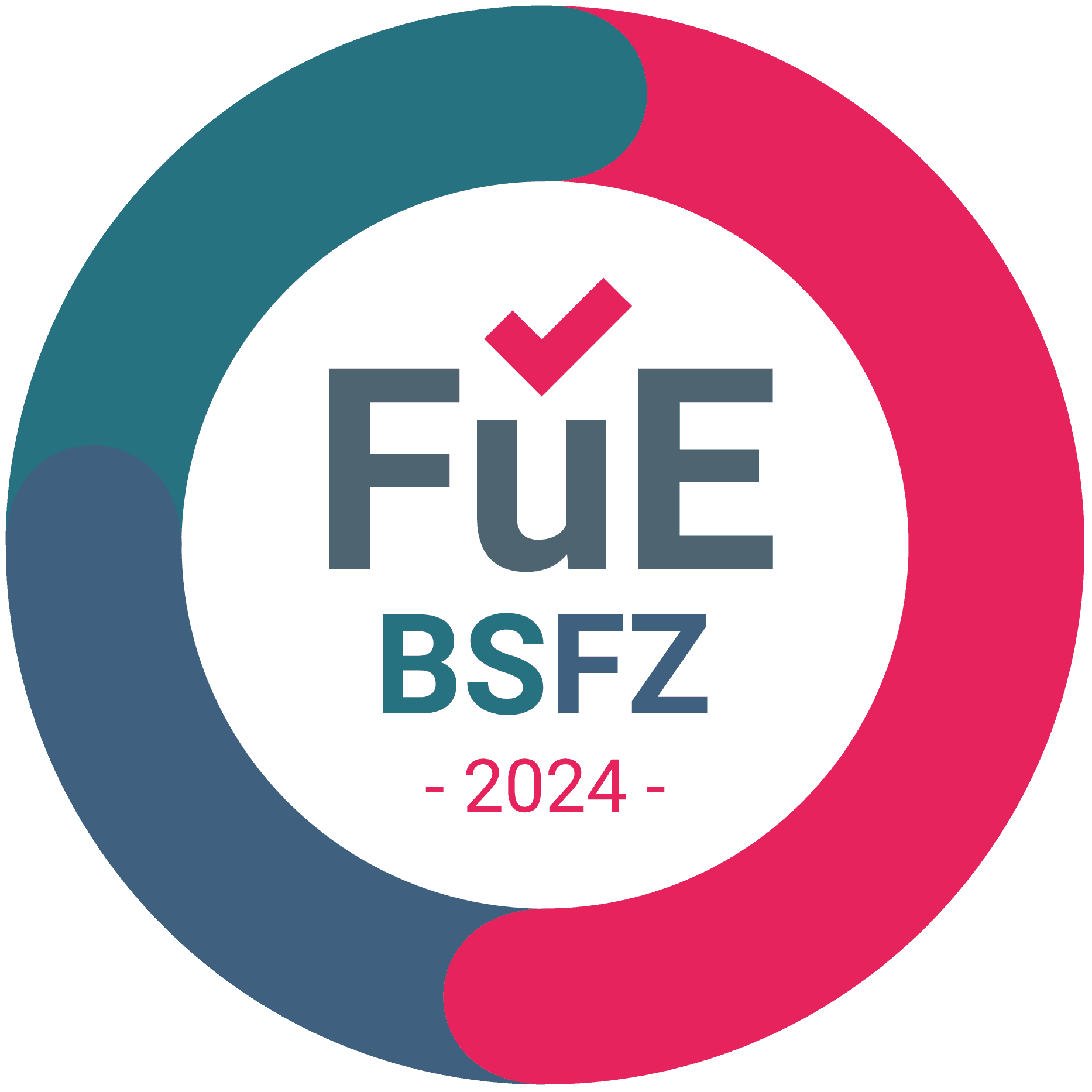 Logo des BSFZ Siegels