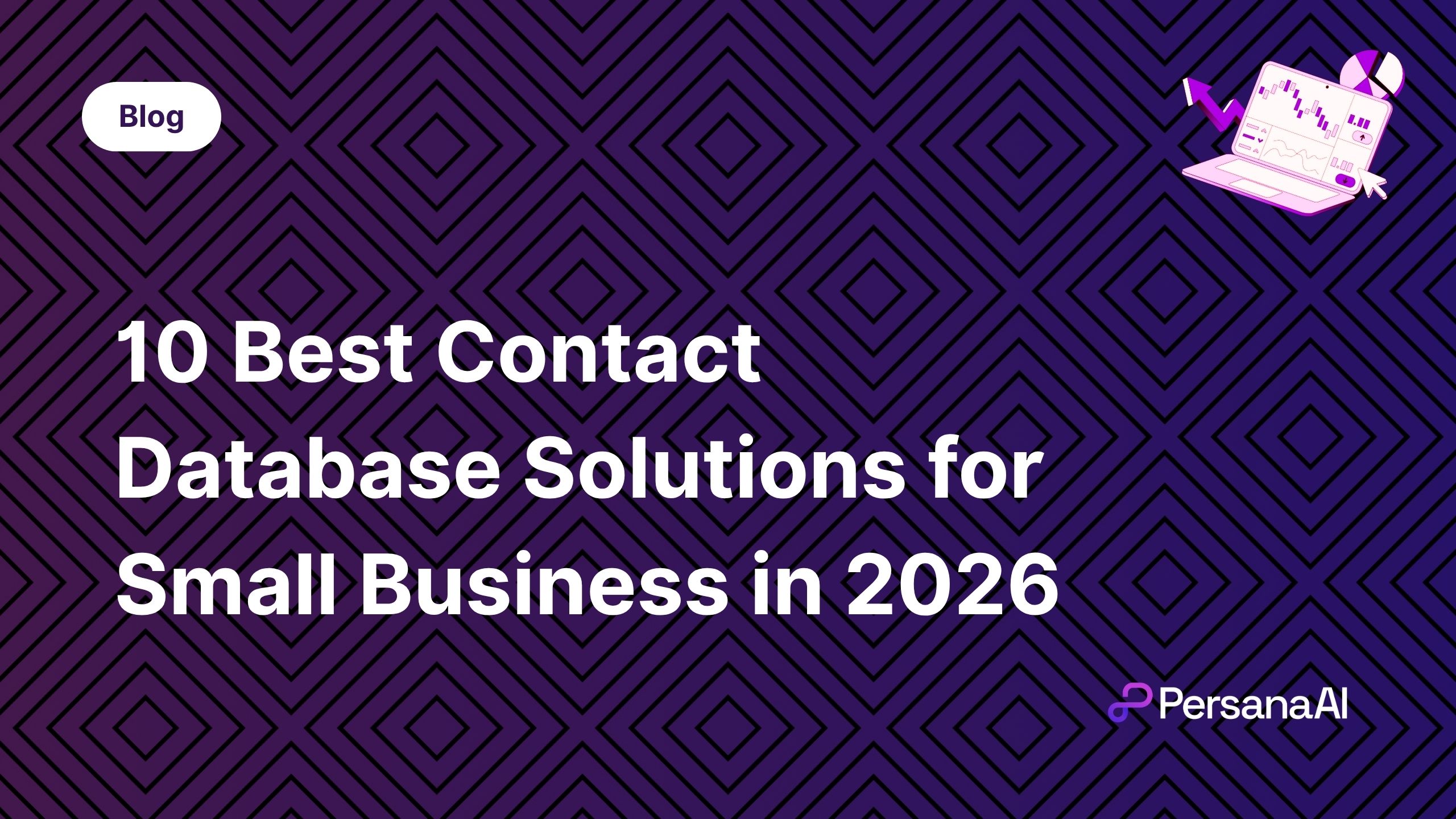 Contact Database Solutions for Small Business