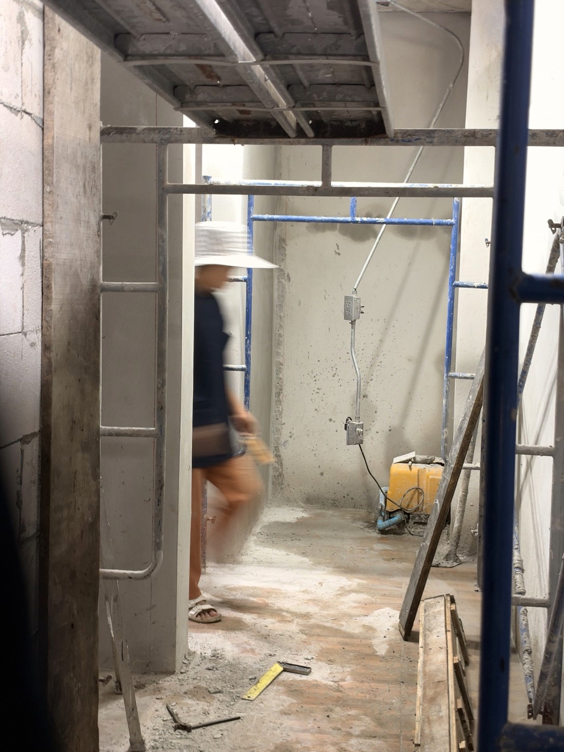 Construction and renovation in progress — PLANE & PLACE