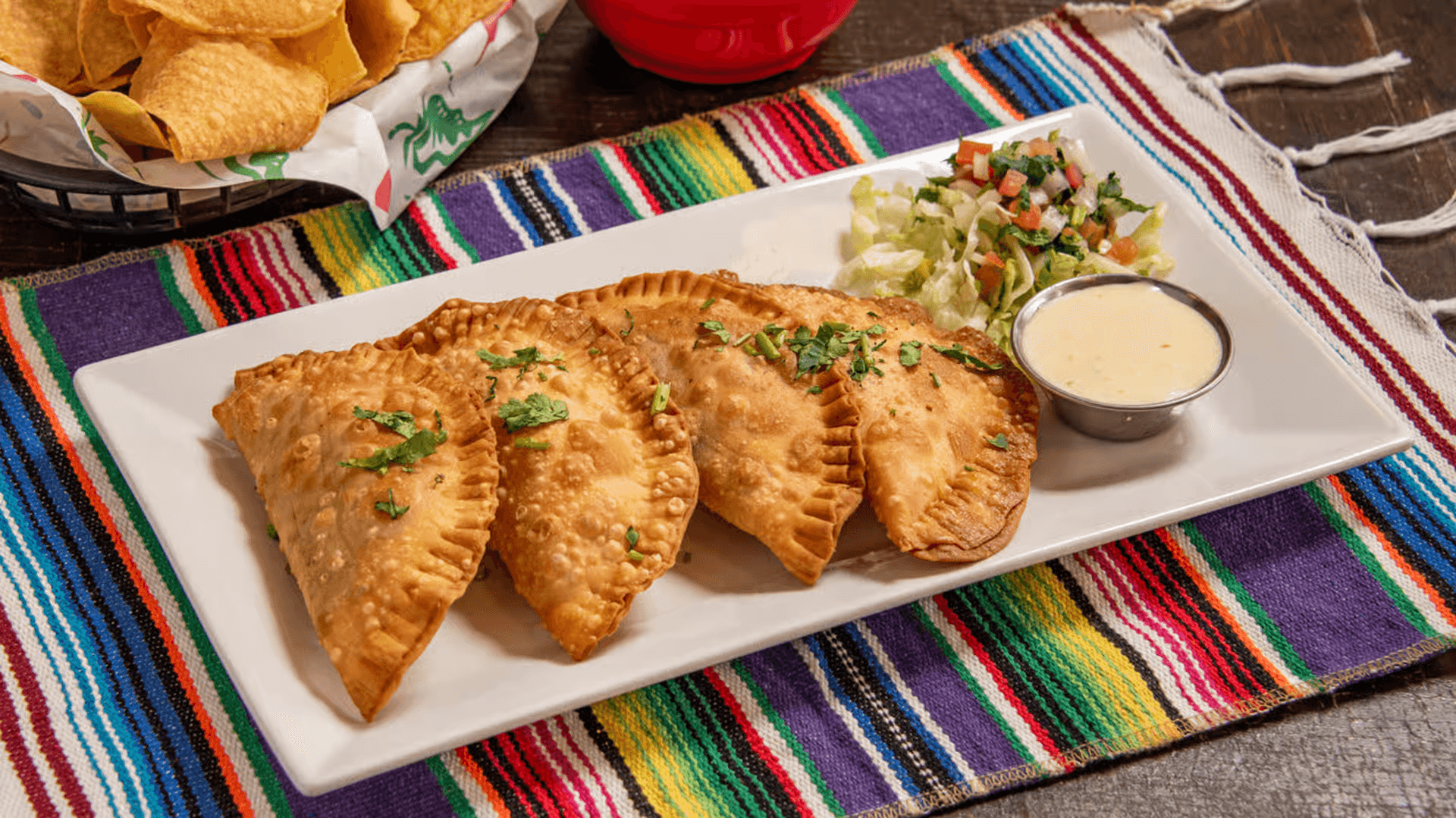 Empanadas