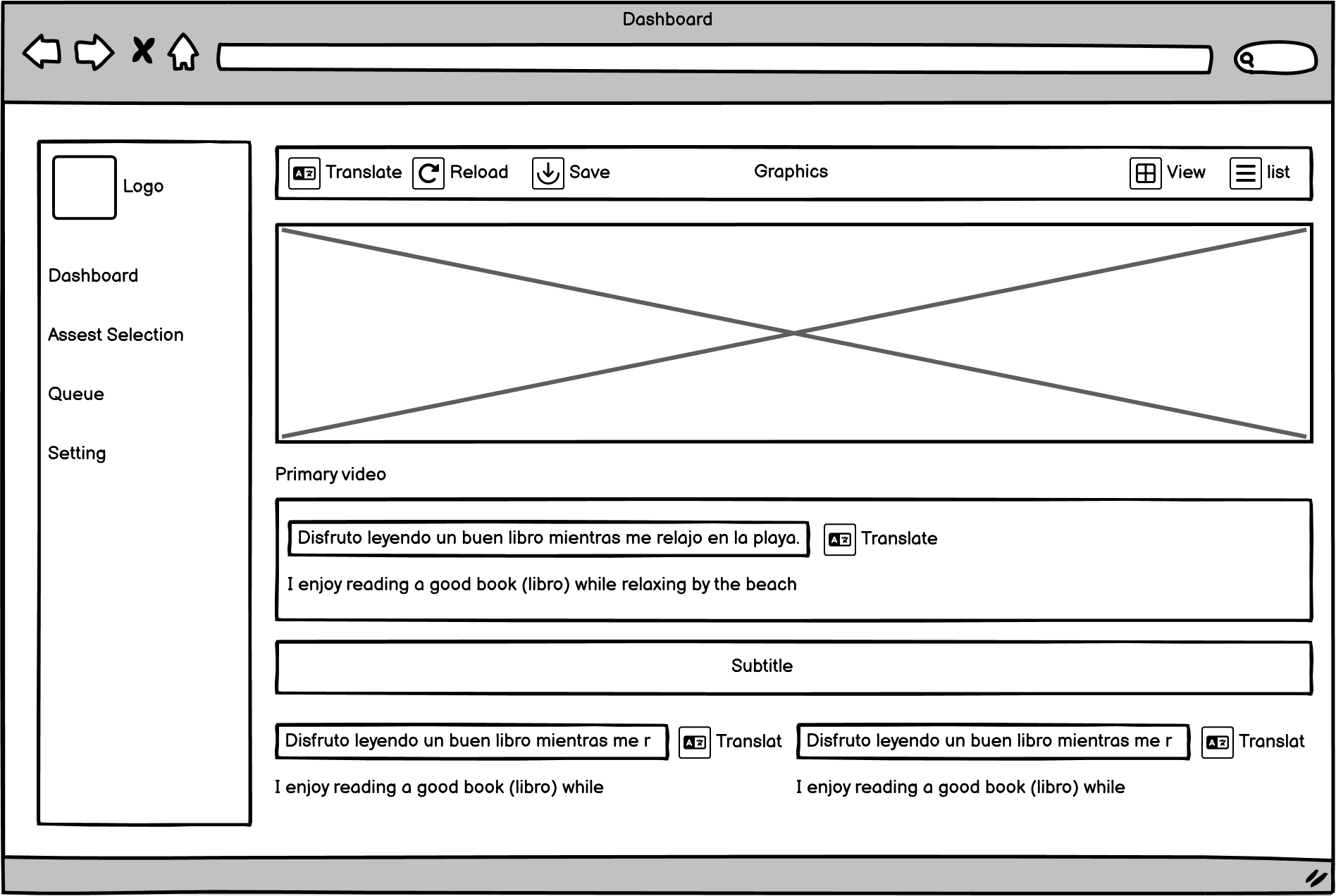 luxe architects website project image 2