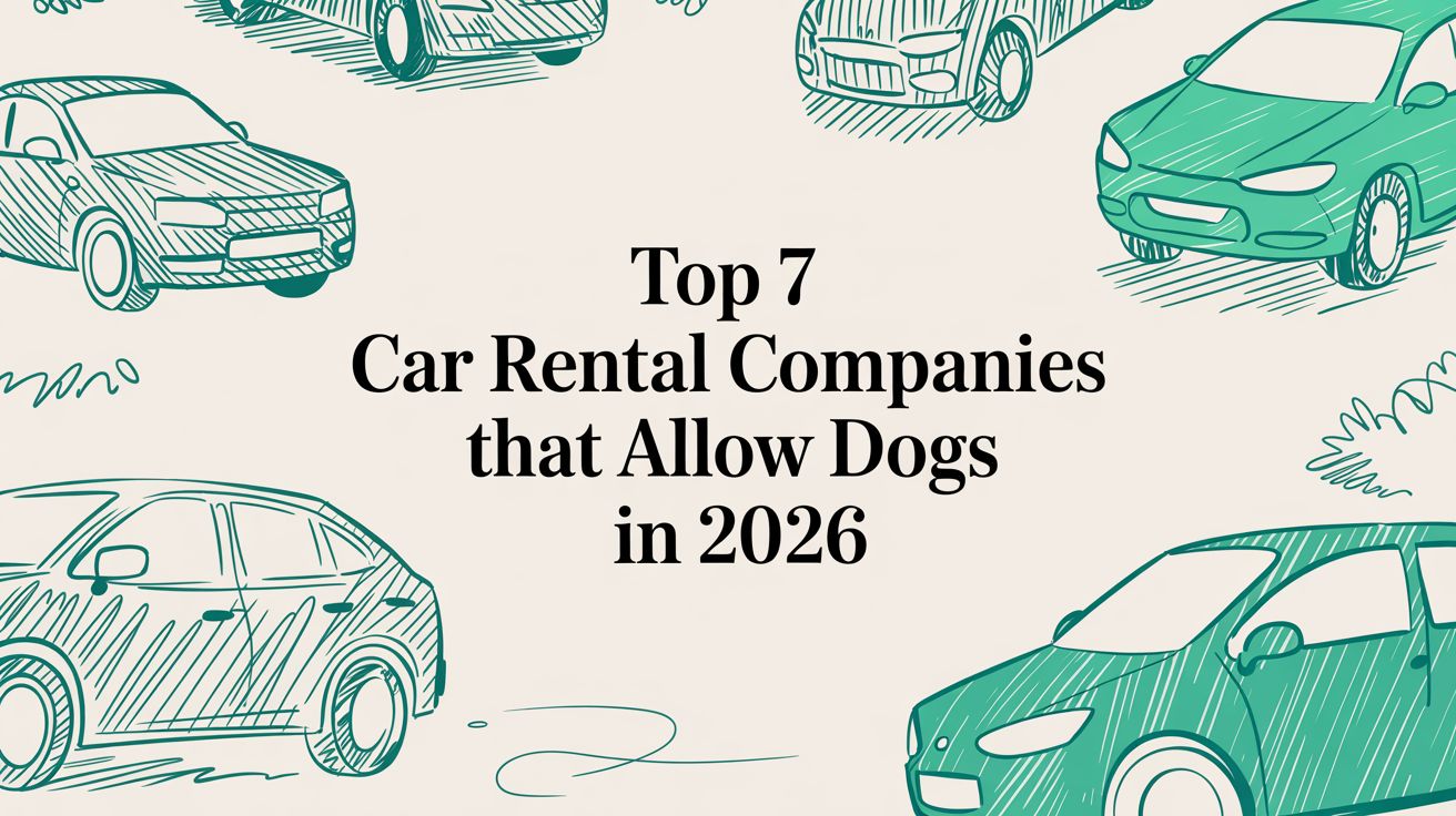 Dog wearing an american flag necktie