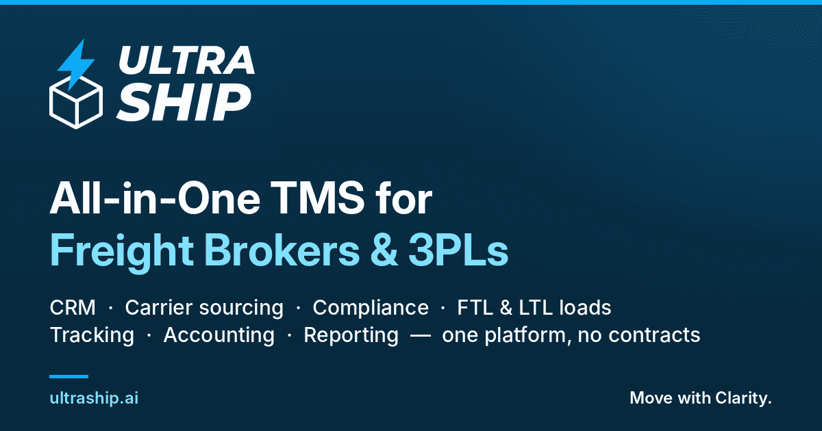 Health Risk Assessment Score Freight Brokerage Health Score | UltraShip