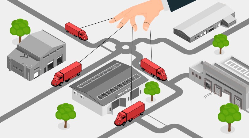 vehicle fleet management at your fingertips