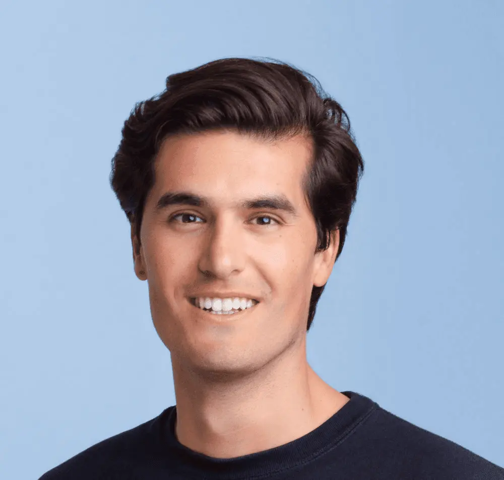 Ben Huffman of Contra giving testimonial about Bright Studios