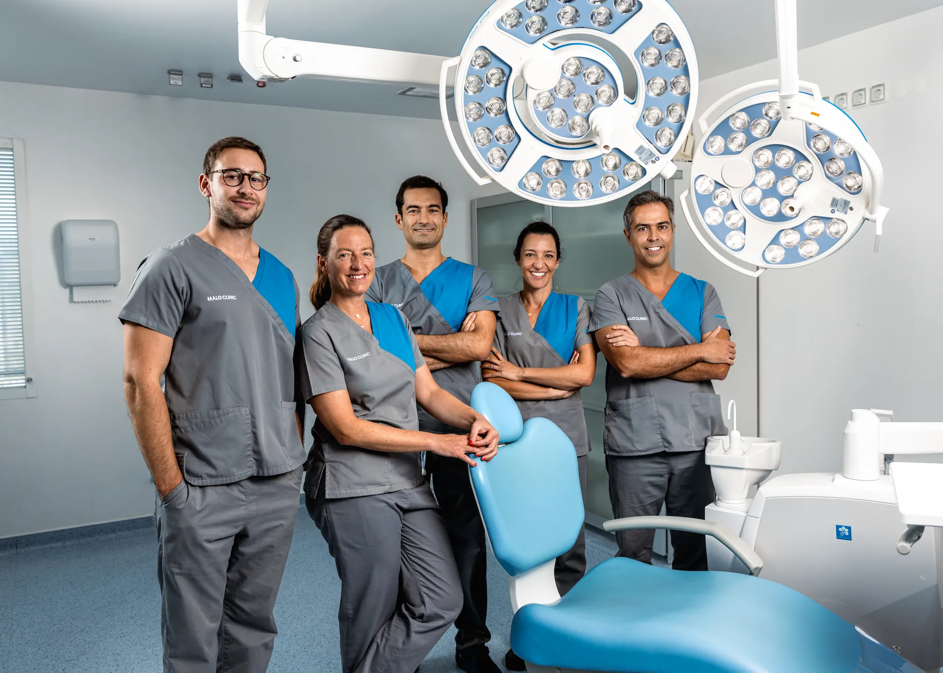 About MALO CLINIC