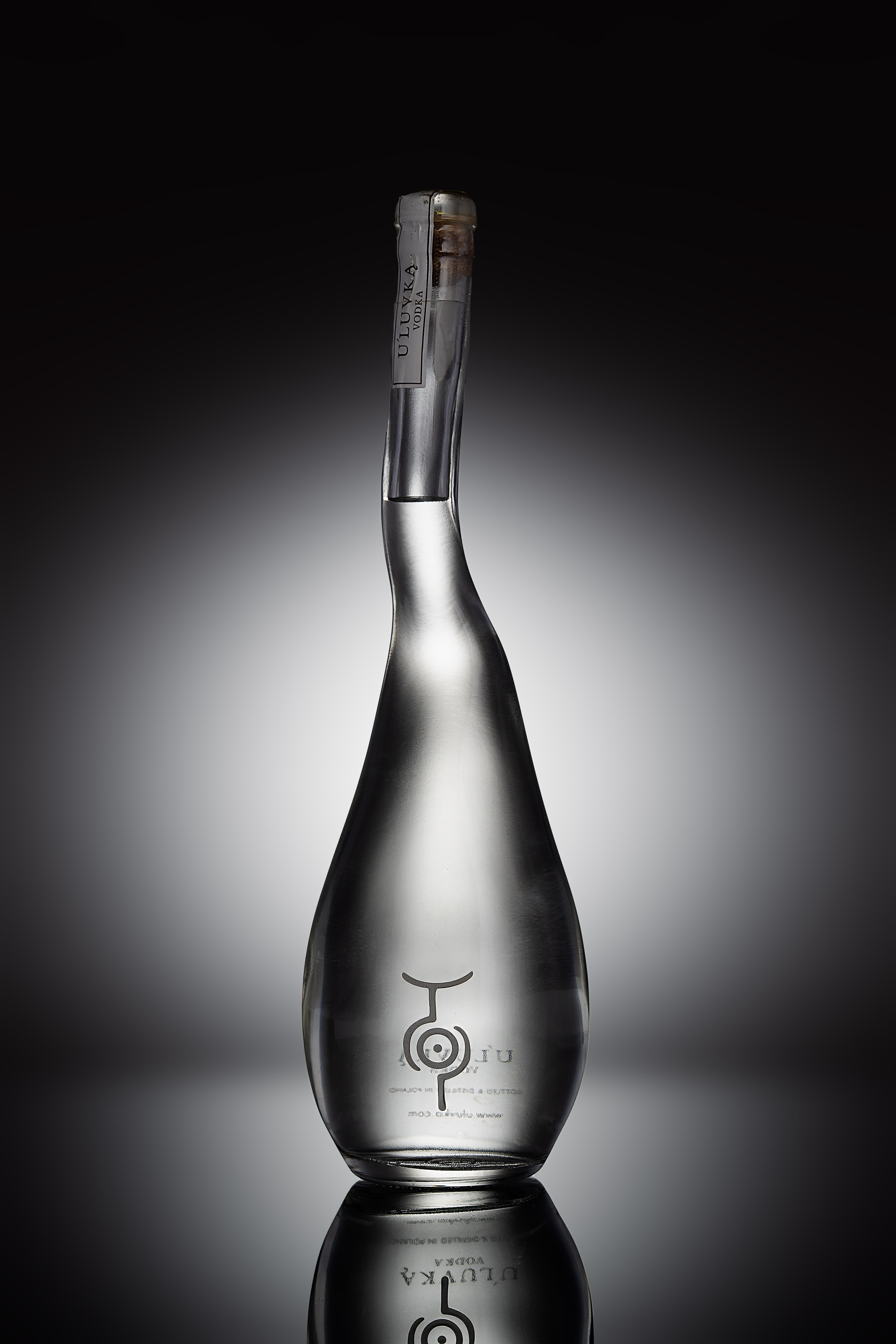 Ultuvka vodka unique