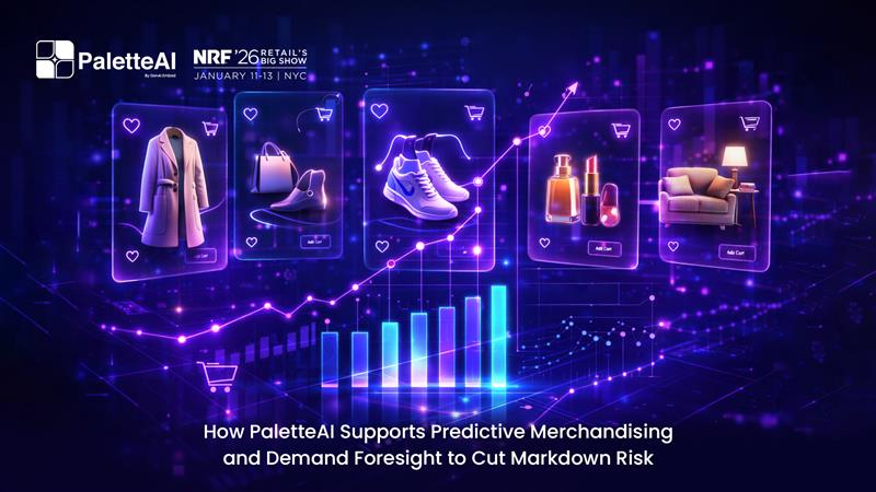 predictive merchandising and demand foresight