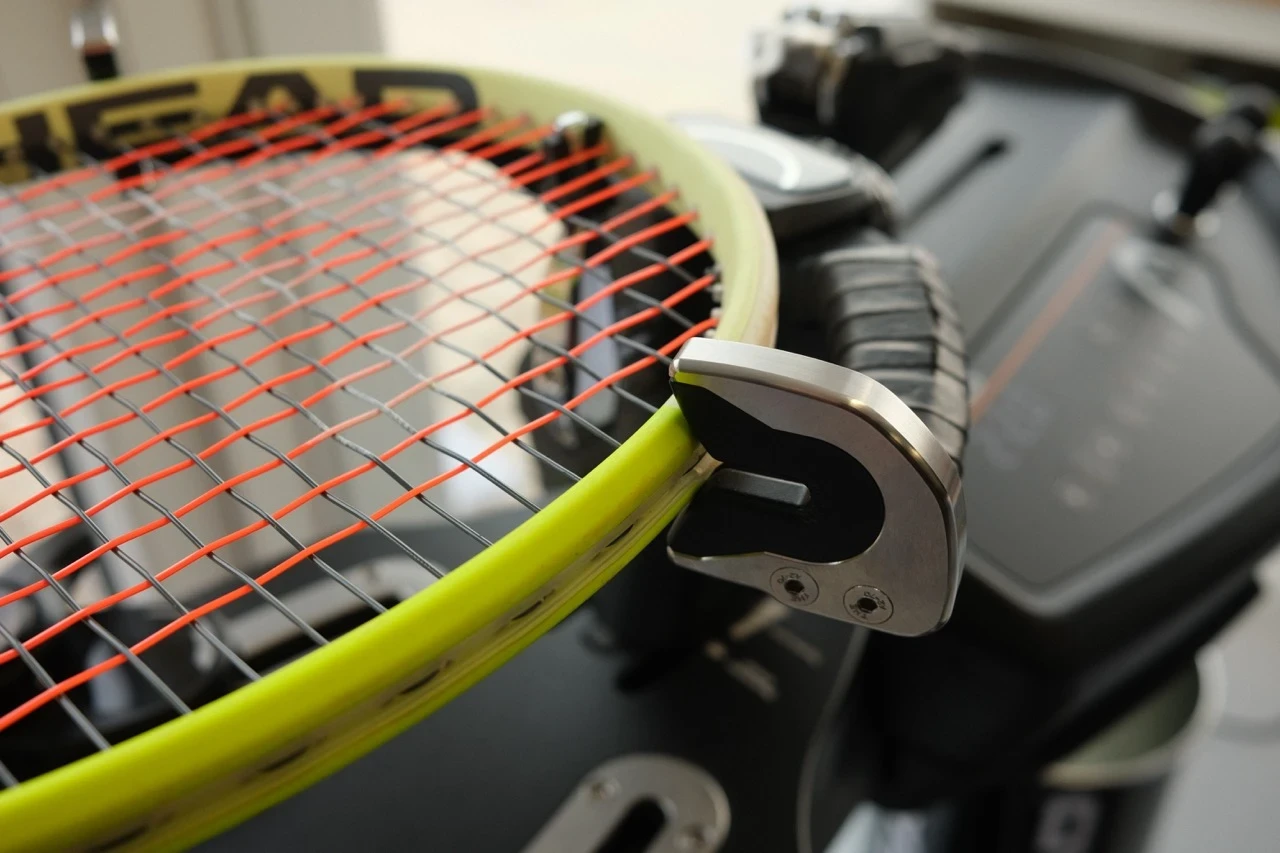 Besaitungsmaschine Head Tennis Schläger