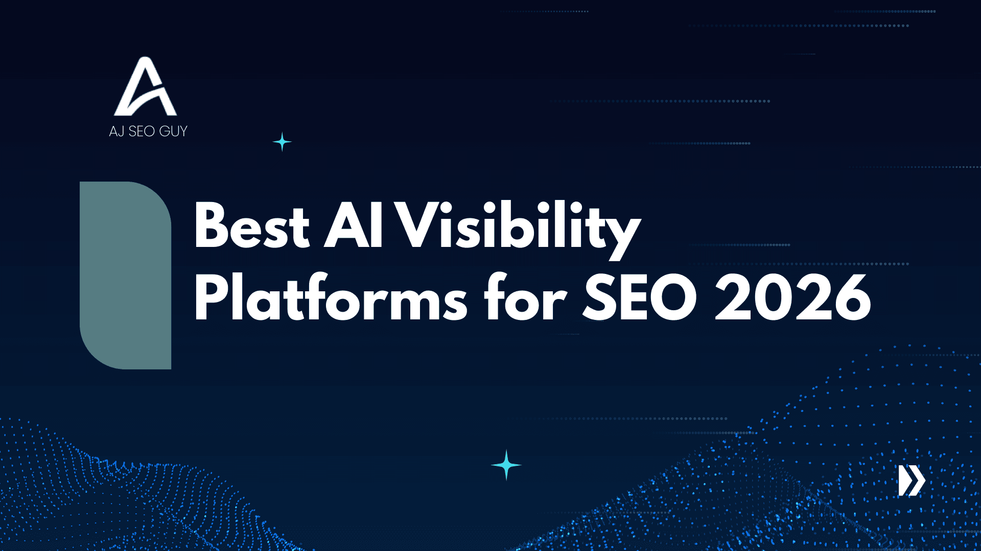 Graphic on Which Platform is Better for AI Visibility