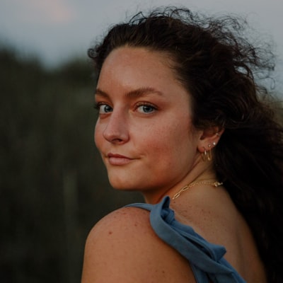 testimonial user profile