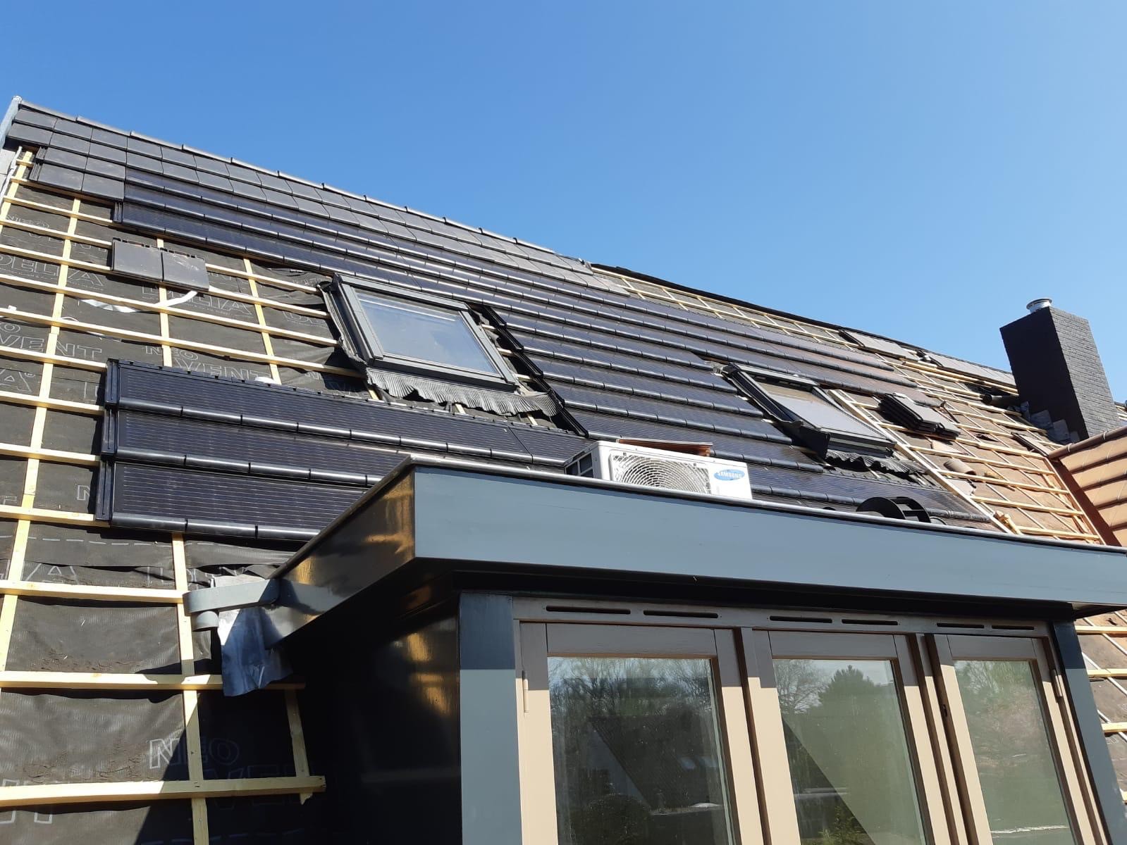 3D Dakwerken - Dakdekker