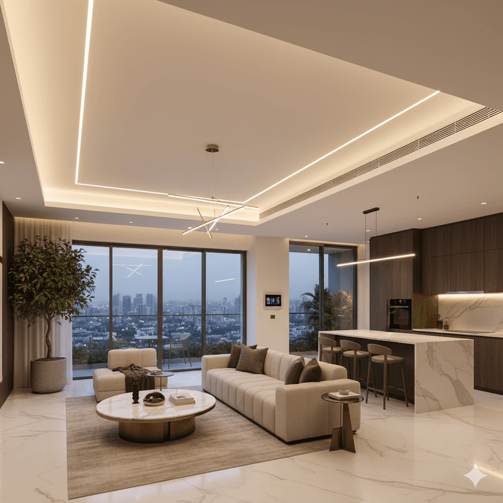 M3M Empire Estate, Gurugram