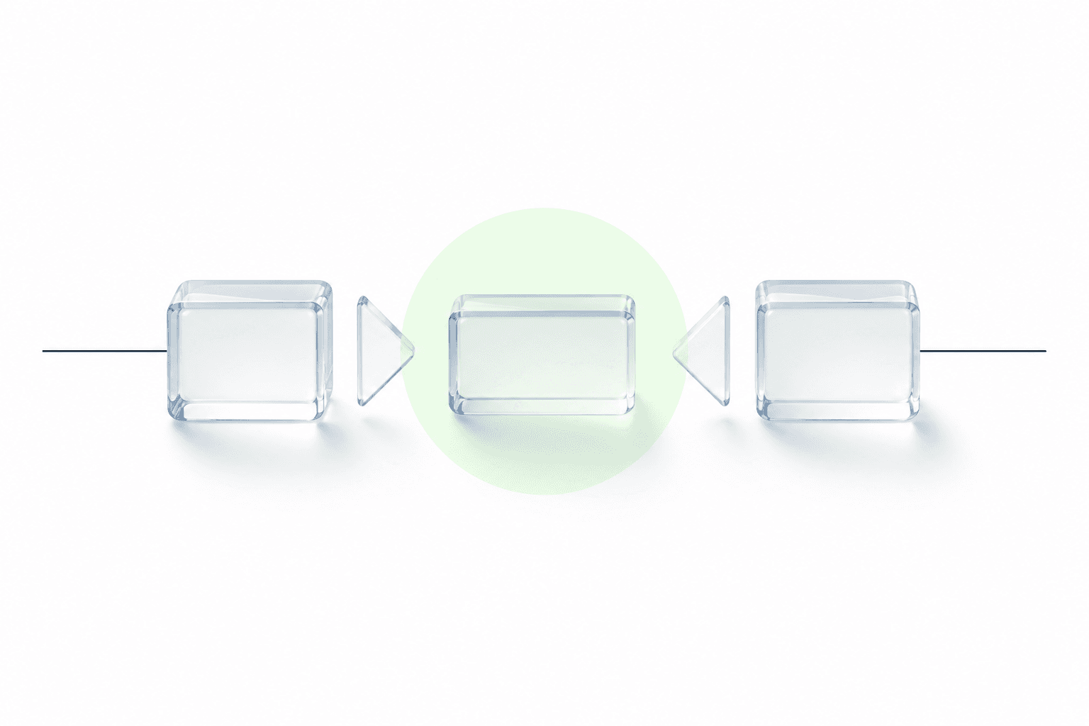 Level 2 ilustration of AI implementation
