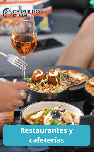 Restaurantes y cafeterías