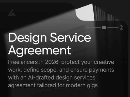 Design Service Agreement